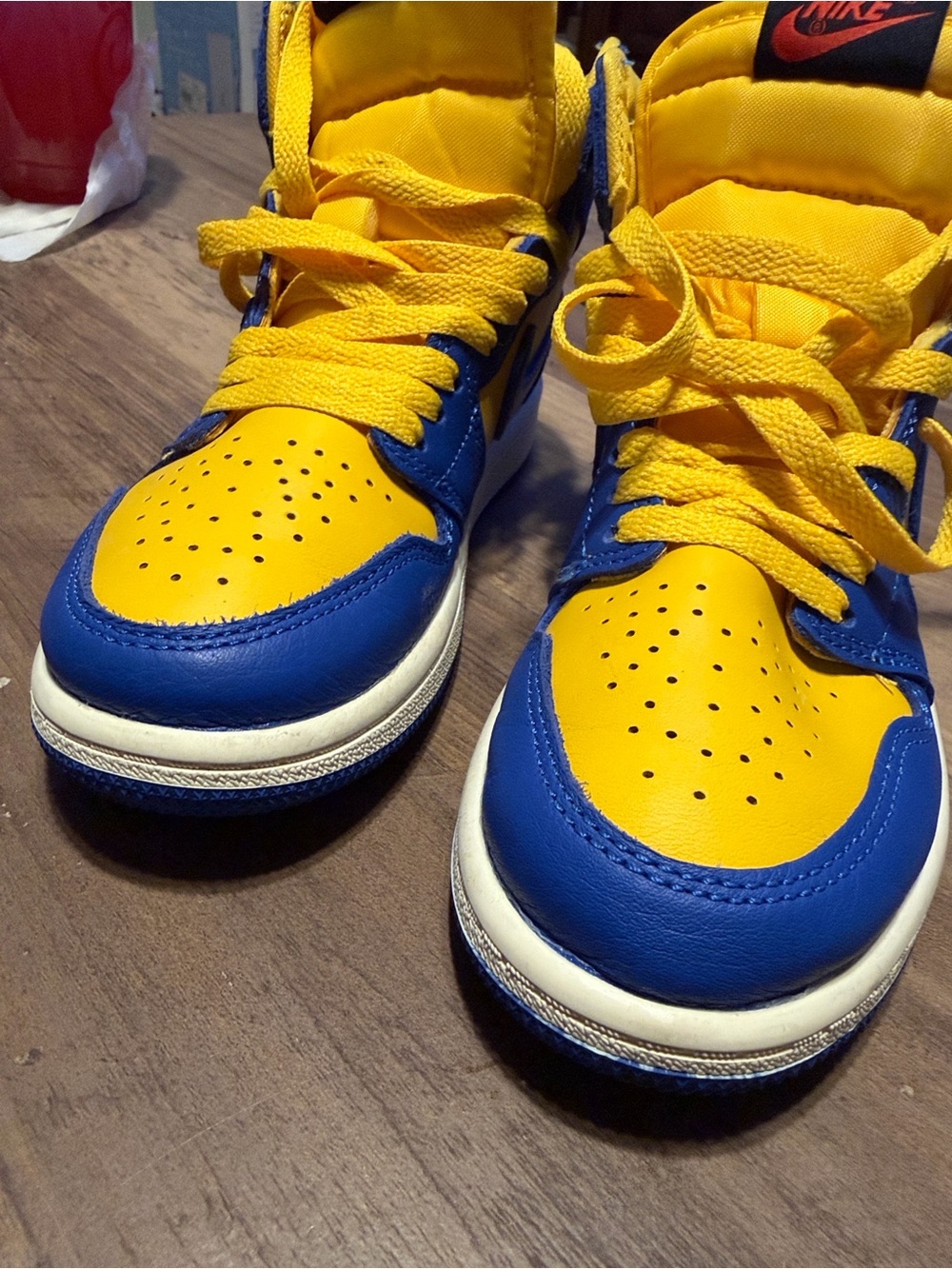 Jordan 1’s Retro - Picture 9 of 10